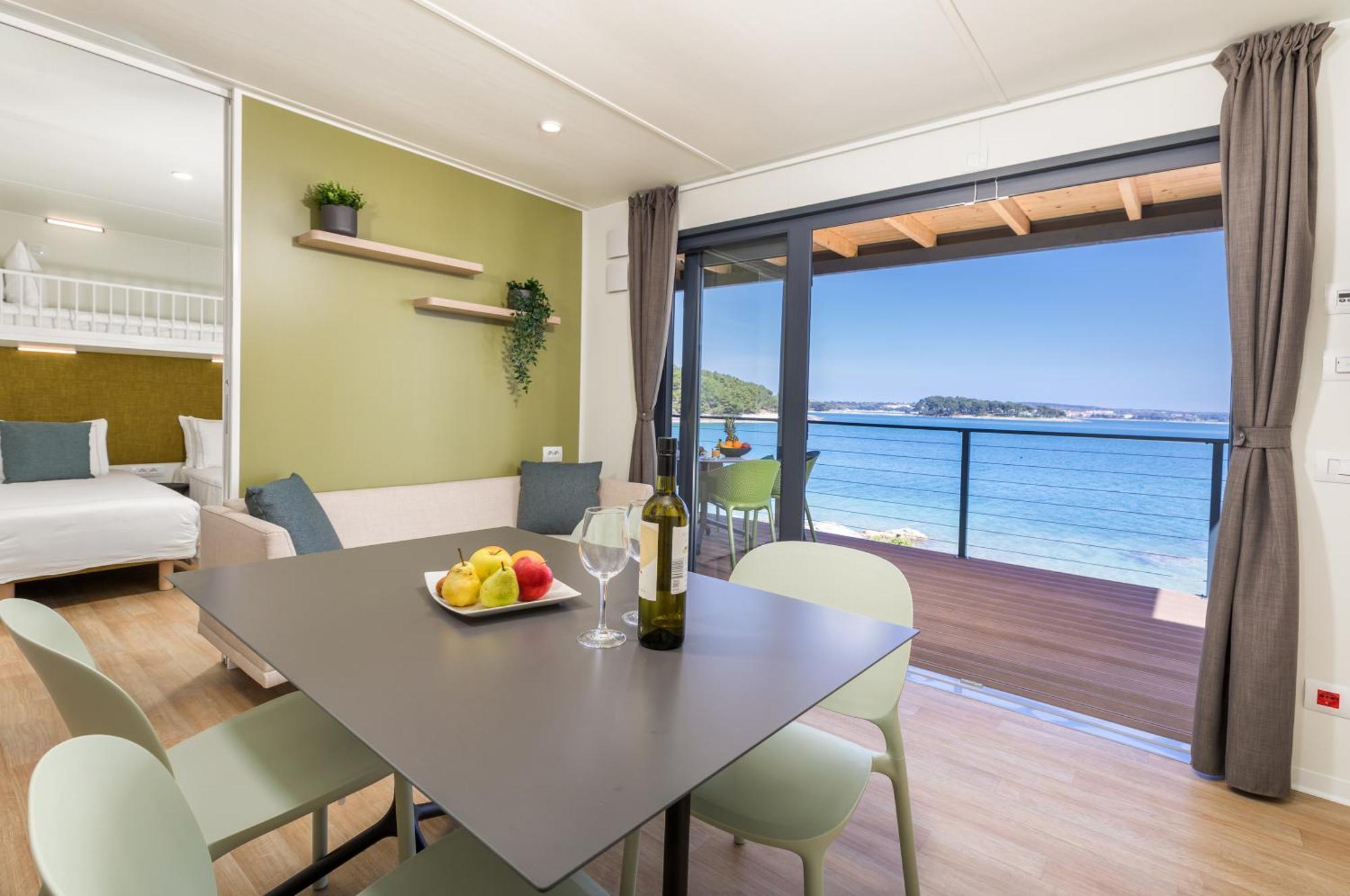 Casa Mobile - Prima Fila sul Mare